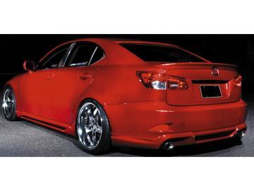 Lexus IS 250 Extensie Spoiler Spate Radical - Pret | Preturi Lexus IS 250 Extensie Spoiler Spate Radical