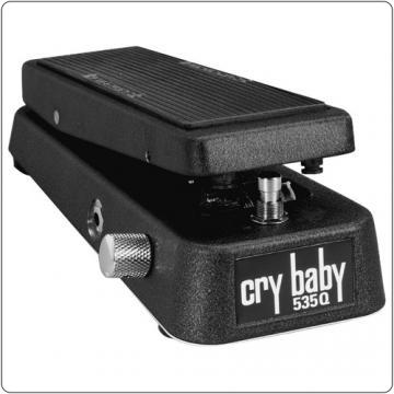 Pedala Dunlop 535Q Crybaby - Pret | Preturi Pedala Dunlop 535Q Crybaby