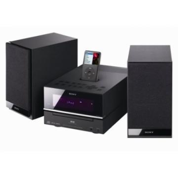 Sony BX70DB DAB Micro HiFi System with Built-In iPod Dock - Pret | Preturi Sony BX70DB DAB Micro HiFi System with Built-In iPod Dock