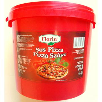Sos pizza Florin 5 kg - Pret | Preturi Sos pizza Florin 5 kg