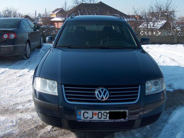 VAND VW PASSAT 1,9 TDI 131 CP 2002 , 6100 EURO IMPECABIL - Pret | Preturi VAND VW PASSAT 1,9 TDI 131 CP 2002 , 6100 EURO IMPECABIL