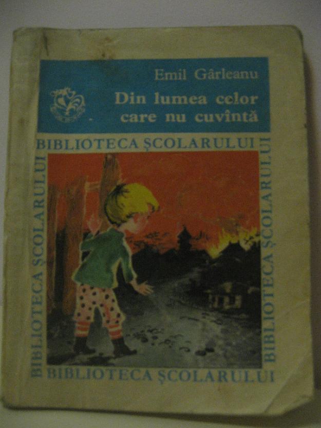 Din lumea celor care nu cavanta- Emil Garleanu Editie pentru scolari Editura Ion Creanga - Pret | Preturi Din lumea celor care nu cavanta- Emil Garleanu Editie pentru scolari Editura Ion Creanga