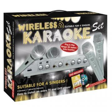 DP Specials - Set Karaoke Wireless - Pret | Preturi DP Specials - Set Karaoke Wireless