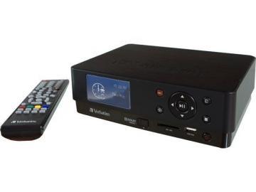 Hard disk extern Verbatim MediaStation HD DVR - Pret | Preturi Hard disk extern Verbatim MediaStation HD DVR