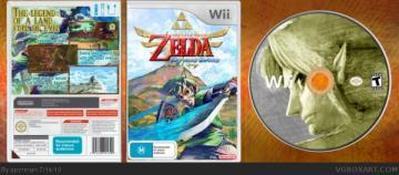 Joc Nintendo The legend of Zelda Skyword sword pentru Wii, NIN-WI-ZELDASS - Pret | Preturi Joc Nintendo The legend of Zelda Skyword sword pentru Wii, NIN-WI-ZELDASS