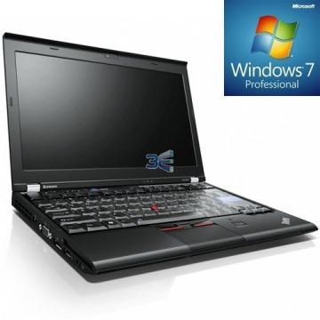 Lenovo ThinkPad x220, 12.5",Intel Core i5-2450M, 2.50GHz, 4GB, 160GB SSD, Windows 7 Professional Bonus: AVG Internet Security OEM 1 an + Transport Gratuit - Pret | Preturi Lenovo ThinkPad x220, 12.5",Intel Core i5-2450M, 2.50GHz, 4GB, 160GB SSD, Windows 7 Professional Bonus: AVG Internet Security OEM 1 an + Transport Gratuit