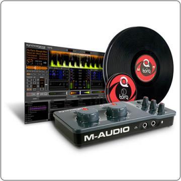 M-audio Torq Conectiv Vinyl &amp; CD - Pret | Preturi M-audio Torq Conectiv Vinyl &amp; CD