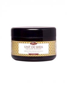 Unt organic de shea, 100g, Trio Verde - Pret | Preturi Unt organic de shea, 100g, Trio Verde