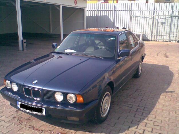 Vand BMW 525i - 1992 - impecabil! - Pret | Preturi Vand BMW 525i - 1992 - impecabil!