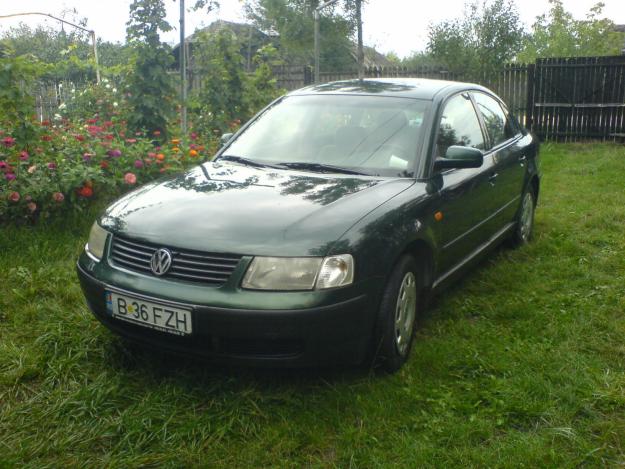 Vand Volkswagen Passat 1.8T - Pret | Preturi Vand Volkswagen Passat 1.8T