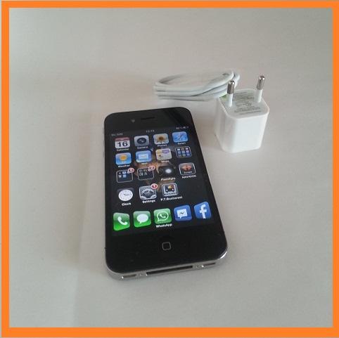 Apple iPhone 4 Neverlock Neverlocked - Orice Retea - Intra Aici Acum - 849 Ron $ - Pret | Preturi Apple iPhone 4 Neverlock Neverlocked - Orice Retea - Intra Aici Acum - 849 Ron $