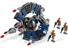 Droid Tri-Fighter, LEGO, L8086 - Pret | Preturi Droid Tri-Fighter, LEGO, L8086