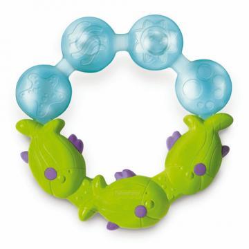 Fisher- Price - Ocean Wonders - Inel pentru dentitie - Pret | Preturi Fisher- Price - Ocean Wonders - Inel pentru dentitie