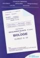 Ghid pentru bacalaureat 2009 de nota 10 (zece) la BIOLOGIE clasele XI-XII - Pret | Preturi Ghid pentru bacalaureat 2009 de nota 10 (zece) la BIOLOGIE clasele XI-XII