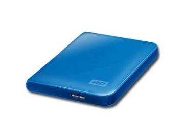 HDD extern WD 500GB My Passport Essential 3.0 Albastru WDBACY5000ABL - Pret | Preturi HDD extern WD 500GB My Passport Essential 3.0 Albastru WDBACY5000ABL