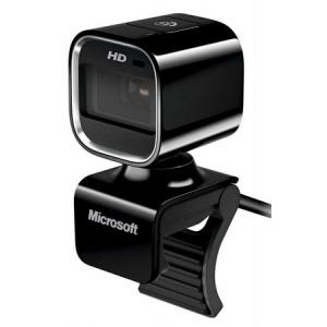 Microsoft Web-Cam LifeCam HD-6000 7PD-00004 - Pret | Preturi Microsoft Web-Cam LifeCam HD-6000 7PD-00004