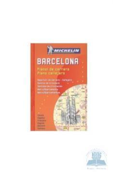Mini Atlas Barcelona (Michelin) - Pret | Preturi Mini Atlas Barcelona (Michelin)