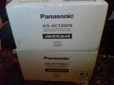Panasonic AC120; Panasonic AC130A; Panasonic AC160A; Videocamere Wedding ! - Pret | Preturi Panasonic AC120; Panasonic AC130A; Panasonic AC160A; Videocamere Wedding !