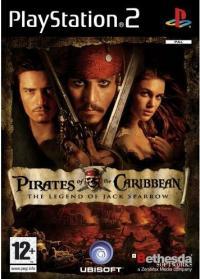 Pirates Of The Caribbean: The Legend of Jack Sparrow PS2 - Pret | Preturi Pirates Of The Caribbean: The Legend of Jack Sparrow PS2