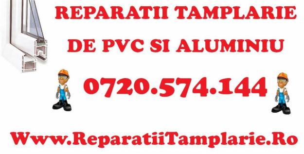 Reparatii tamplarie de Aluminiu si PVC - Pret | Preturi Reparatii tamplarie de Aluminiu si PVC