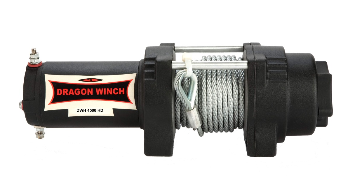 Troliu auto DWH 4500 HD (Dragon Winch-Polonia) - Pret | Preturi Troliu auto DWH 4500 HD (Dragon Winch-Polonia)