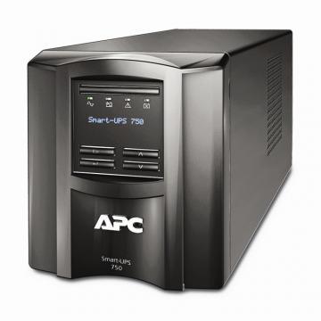 UPS APC 750VA SMT750I - Pret | Preturi UPS APC 750VA SMT750I