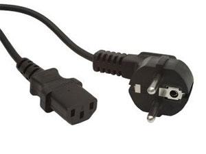 Cablu alimentare PC, 5M, PC-186-VDE-5M - Pret | Preturi Cablu alimentare PC, 5M, PC-186-VDE-5M
