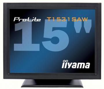 Monitor LCD IIYAMA T1531SR-B1 - Pret | Preturi Monitor LCD IIYAMA T1531SR-B1