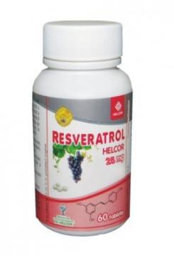 Resveratrol 25mg *60tab - Pret | Preturi Resveratrol 25mg *60tab