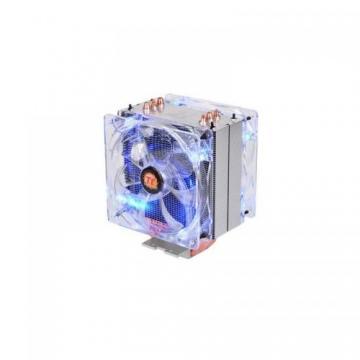 Thermaltake Contac 39, 3 heatpipe-uri de 8mm, 120mm fan (800-2000 RPM, 29.434 - 72.084 CFM, 15 - 33.2 dBA, PWM), compatibil Intel LGA775, LGA1155, LGA1156, LGA1366, LGA2011 / AMD AM2, AM2+, AM3, AM3+, FM1, dimensiuni: 120 x 103.8 x 159.5mm (L x W x H) - Pret | Preturi Thermaltake Contac 39, 3 heatpipe-uri de 8mm, 120mm fan (800-2000 RPM, 29.434 - 72.084 CFM, 15 - 33.2 dBA, PWM), compatibil Intel LGA775, LGA1155, LGA1156, LGA1366, LGA2011 / AMD AM2, AM2+, AM3, AM3+, FM1, dimensiuni: 120 x 103.8 x 159.5mm (L x W x H)