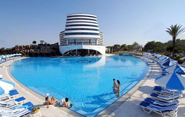 Antalya - Lara -Hotel Titanic Beach Resort 5* - sejur 7 nopti - Pret | Preturi Antalya - Lara -Hotel Titanic Beach Resort 5* - sejur 7 nopti