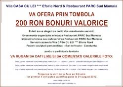 cazare vile pensiuni eforie mamaia litoral restaurante catering - Pret | Preturi cazare vile pensiuni eforie mamaia litoral restaurante catering