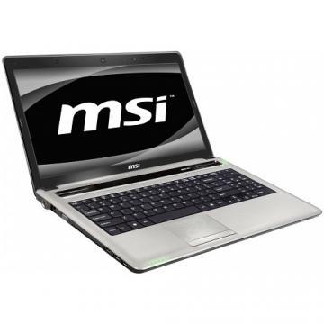 Laptop MSI CX640-055XEU, procesor Intel Core i3 2310M - Pret | Preturi Laptop MSI CX640-055XEU, procesor Intel Core i3 2310M