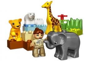 LEGO Baby Zoo (4962) - Pret | Preturi LEGO Baby Zoo (4962)
