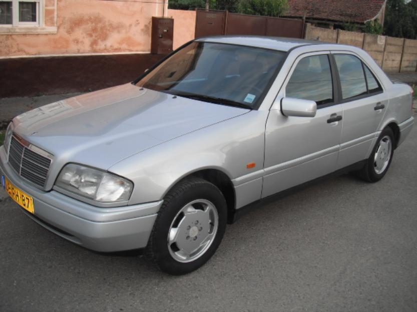 Mercedes-benz c 180 i, 1800 cmc, benzina - Pret | Preturi Mercedes-benz c 180 i, 1800 cmc, benzina