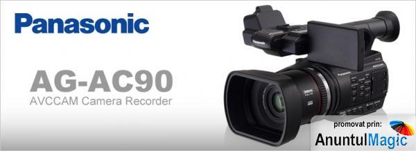 Panasonic AC90 / Z10000 videocamere pro nunti botezuri - Pret | Preturi Panasonic AC90 / Z10000 videocamere pro nunti botezuri