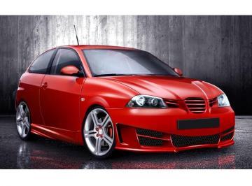 Seat Ibiza 6L Spoiler Fata BSX - Pret | Preturi Seat Ibiza 6L Spoiler Fata BSX