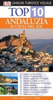 Top 10 Andaluzia ghid turistic vizual - Pret | Preturi Top 10 Andaluzia ghid turistic vizual