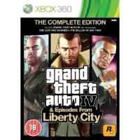Grand Theft Auto IV Complete Edition XB360 - Pret | Preturi Grand Theft Auto IV Complete Edition XB360