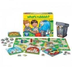 Joc Ce e de aruncat - Whatâ€™s rubbish - Pret | Preturi Joc Ce e de aruncat - Whatâ€™s rubbish