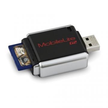 MobileLite G2 USB 2.0 Multi-card Reader - Pret | Preturi MobileLite G2 USB 2.0 Multi-card Reader