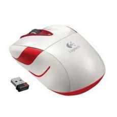 Mouse Logitech M525 Nano Unifying Cordless USB pearl white - 910-002685 - Pret | Preturi Mouse Logitech M525 Nano Unifying Cordless USB pearl white - 910-002685