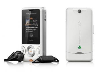 SONY ERICSSON W205 WHITE - Pret | Preturi SONY ERICSSON W205 WHITE