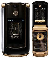 Vand Motorola V8 Luxury Edition nou - Pret | Preturi Vand Motorola V8 Luxury Edition nou