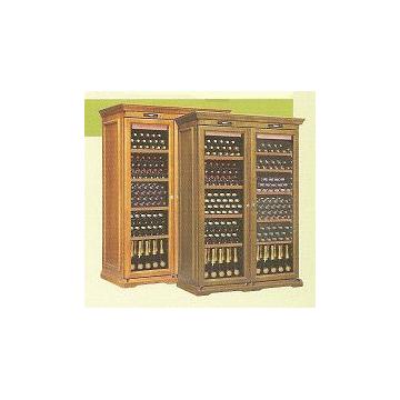 Vitrine pentru vinuri Bacchus Wood - Pret | Preturi Vitrine pentru vinuri Bacchus Wood