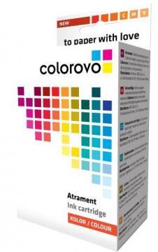 Cartus magenta echivalent Epson T 0803, 12ml, CRE-T0803-M, Colorovo - Pret | Preturi Cartus magenta echivalent Epson T 0803, 12ml, CRE-T0803-M, Colorovo