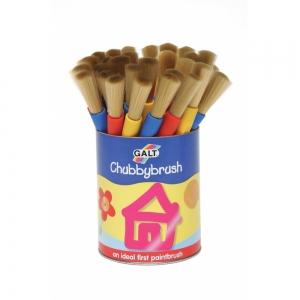 Chubbybrush - pensula 1 bucata - Pret | Preturi Chubbybrush - pensula 1 bucata