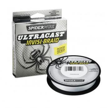 Fir Spider Wire Ultra Cast Invisi 035mm - 100m - 36,50 Kg - Pret | Preturi Fir Spider Wire Ultra Cast Invisi 035mm - 100m - 36,50 Kg