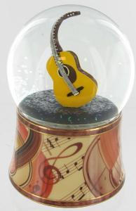 Guitar Glitter Globe - Pret | Preturi Guitar Glitter Globe