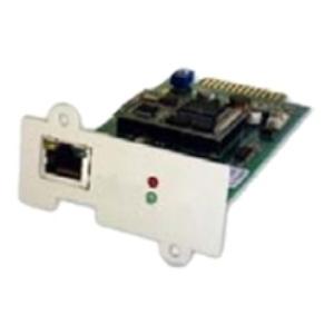 ONLINE USV SYSTEME Network management card basic LAN/SNMP interface slot UPS ONLINE DW7SNMP30 - Pret | Preturi ONLINE USV SYSTEME Network management card basic LAN/SNMP interface slot UPS ONLINE DW7SNMP30